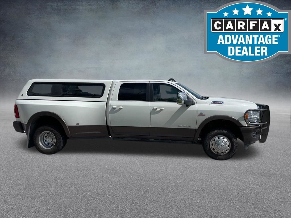 Used 2023 RAM 3500 Limited AWD/4WD video 1