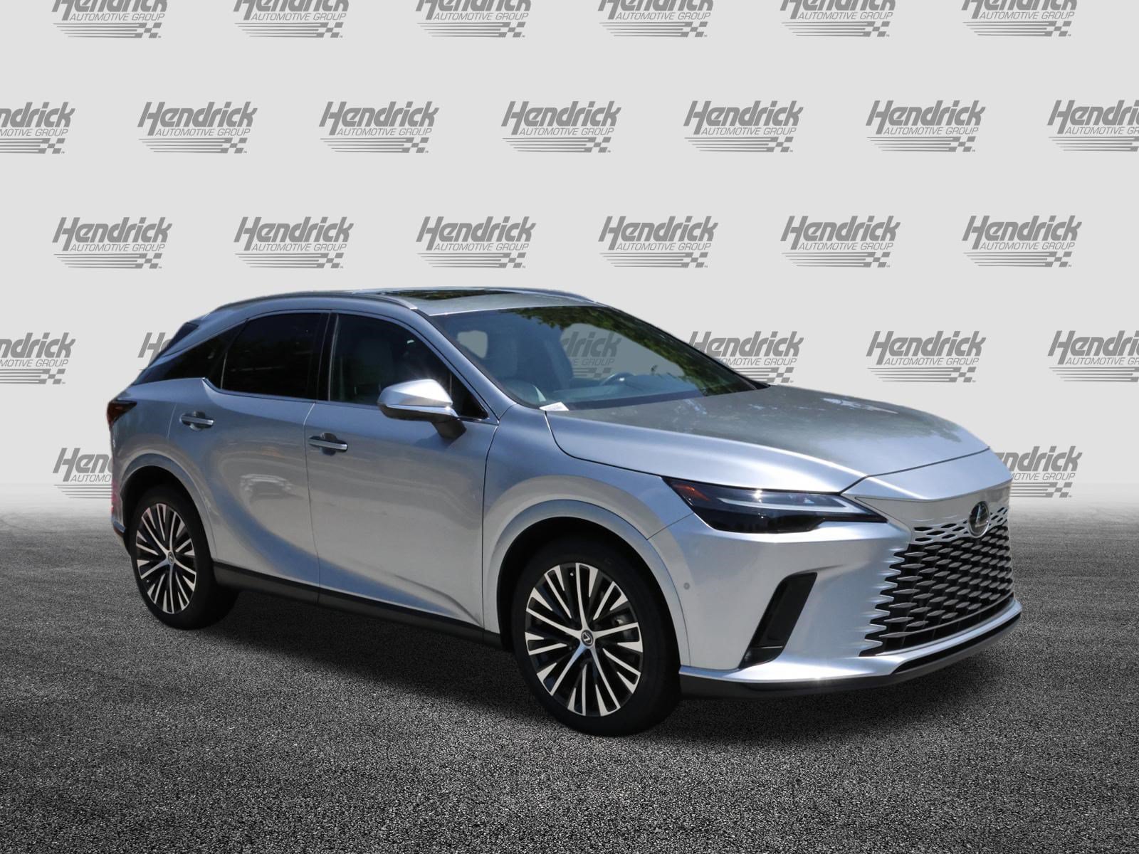Certified 2024 Lexus RX 350 Premium Plus w/ Convenience Package FWD image 2