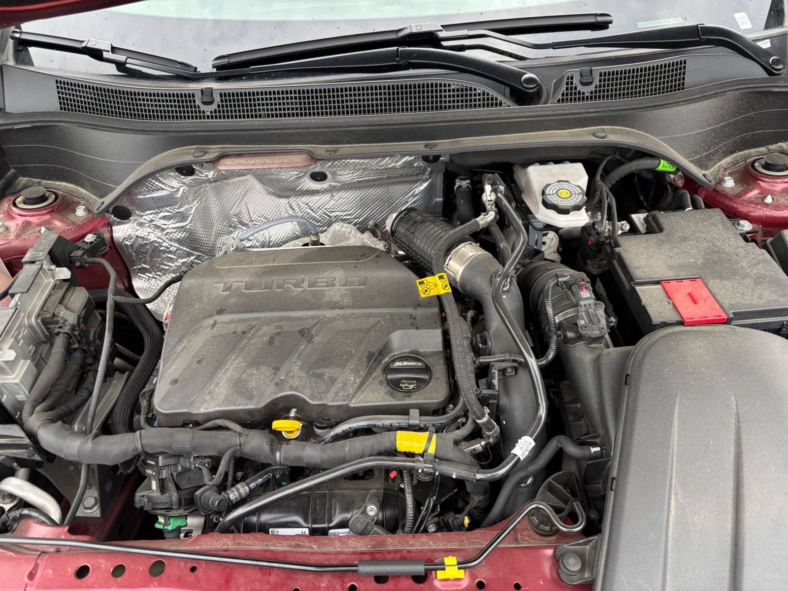 Used 2025 Chevrolet Trax LT FWD image 30