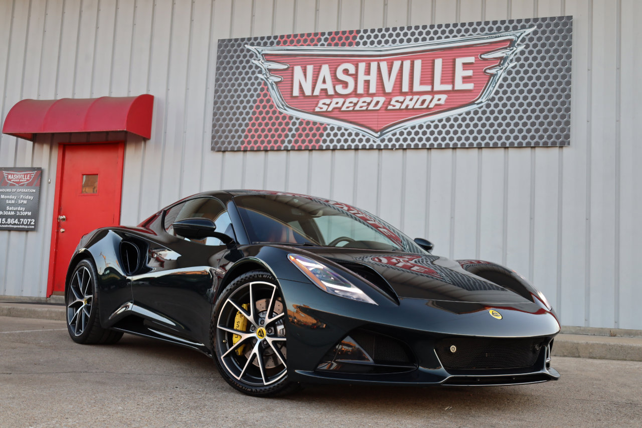 Used 2024 Lotus Emira First Edition image 36