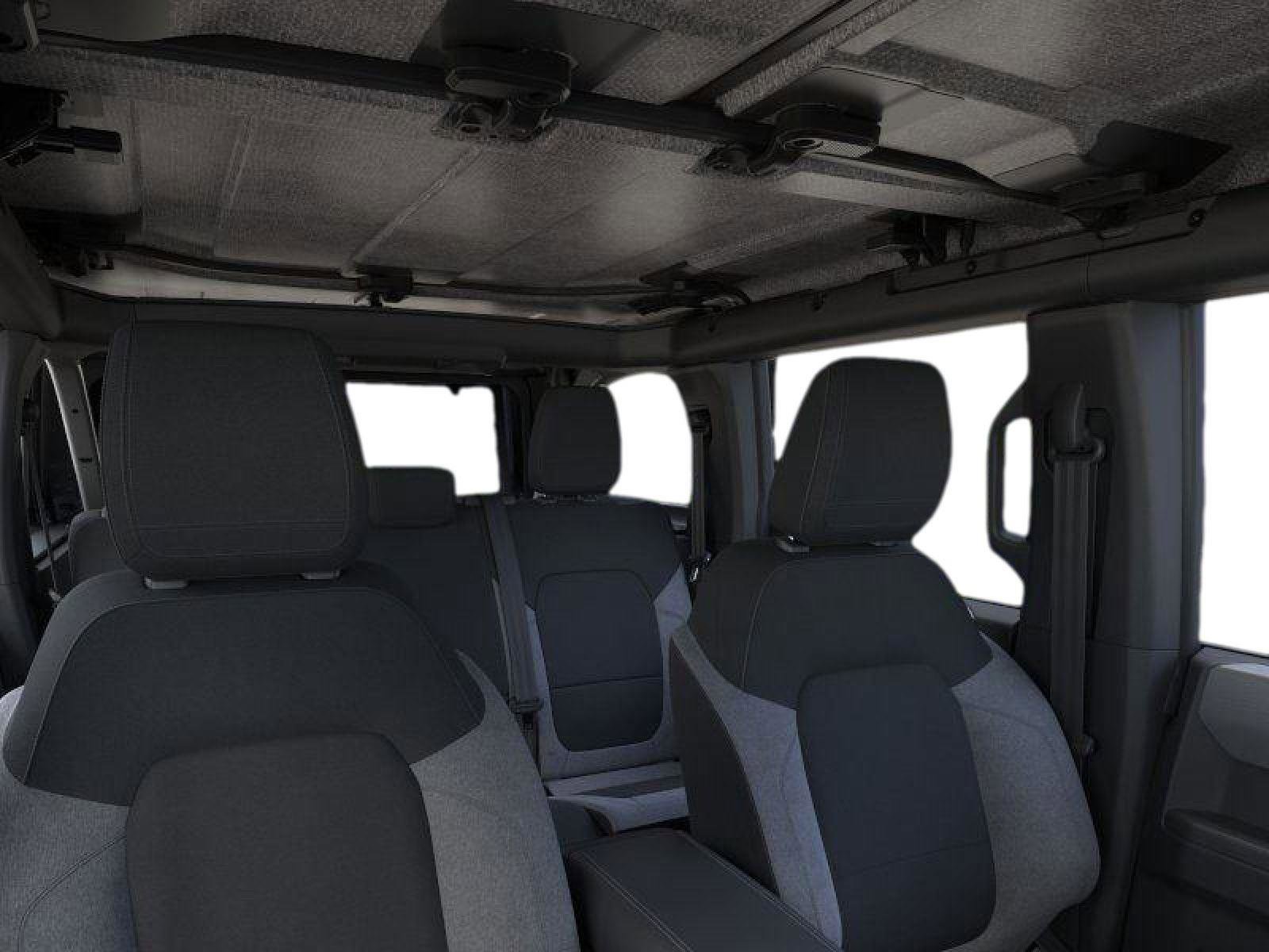 New 2025 Ford Bronco 4-Door image 12