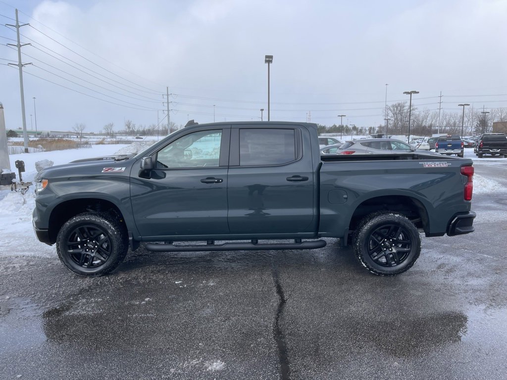 New 2026 Chevrolet Silverado 1500 LT Trail Boss w/ LT Trail Boss Premium Package image 4