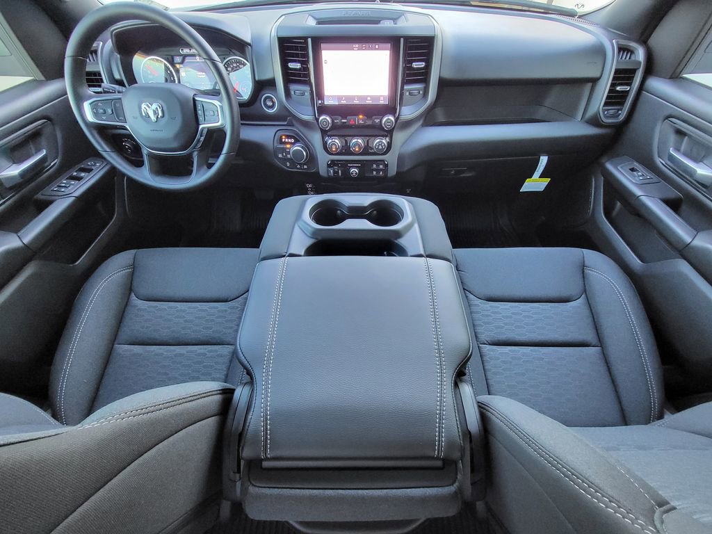 New 2026 RAM 1500 Classic Warlock image 27