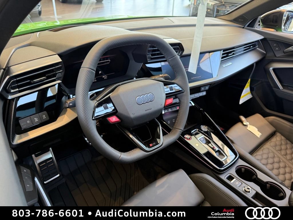 New 2026 Audi RS 3 AWD/4WD image 3