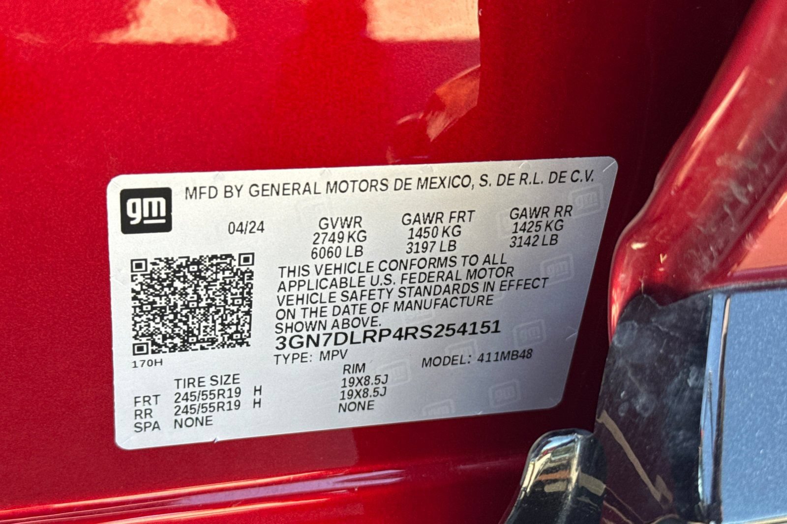 Used 2024 Chevrolet Equinox EV LT FWD image 28