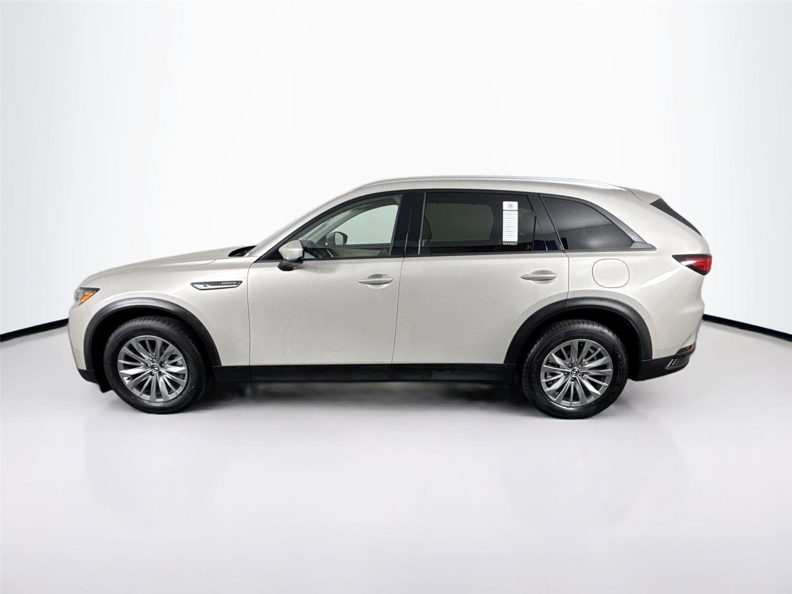 Used 2025 MAZDA CX-90 Plug-In Hybrid w/ Preferred AWD/4WD image 14