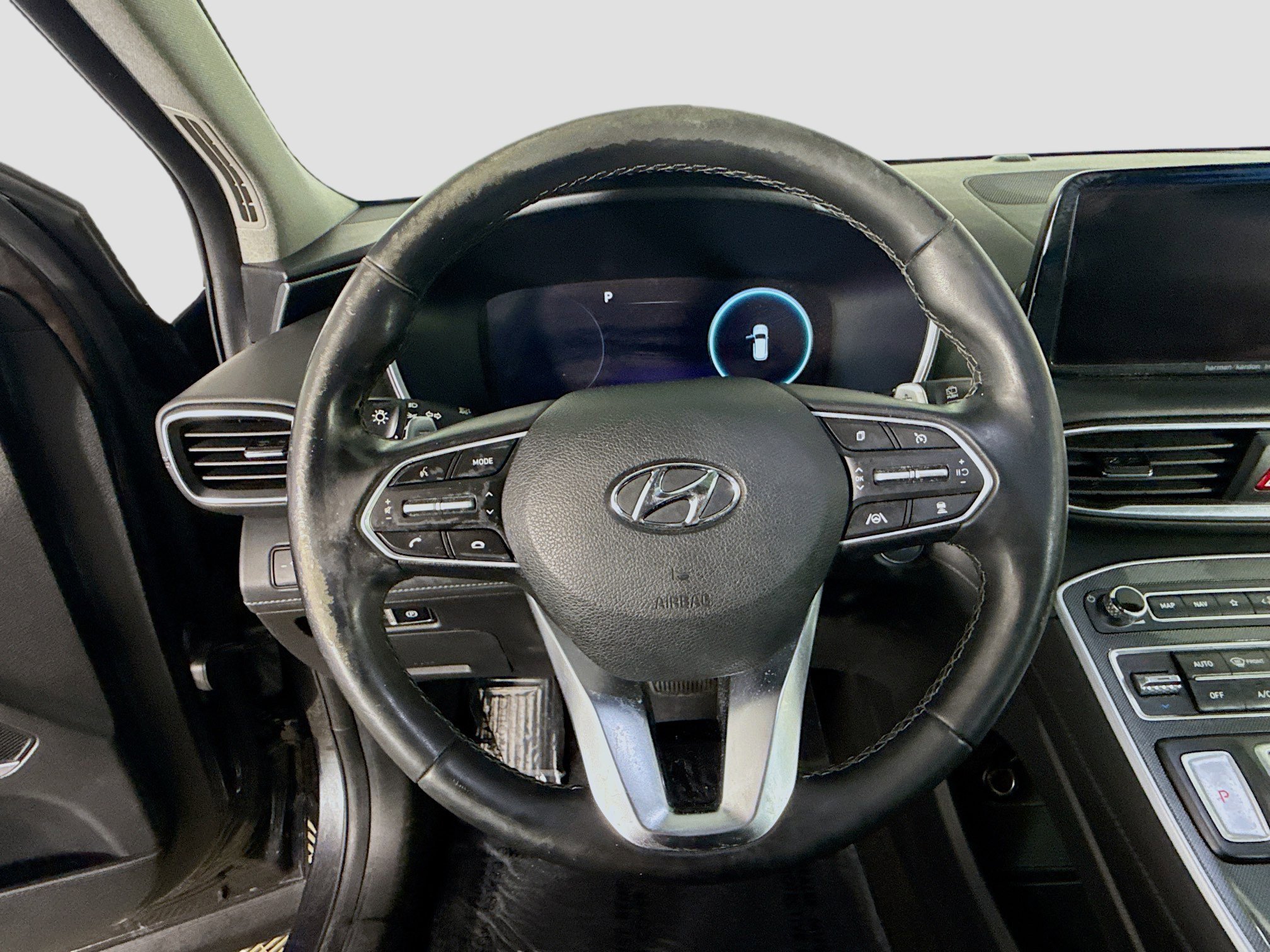 Used 2022 Hyundai Santa Fe Limited image 13