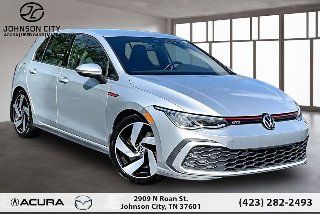 Used 2022 Volkswagen GTI S FWD image 12