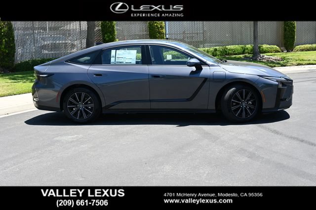 New 2026 Lexus ES 350e FWD image 3