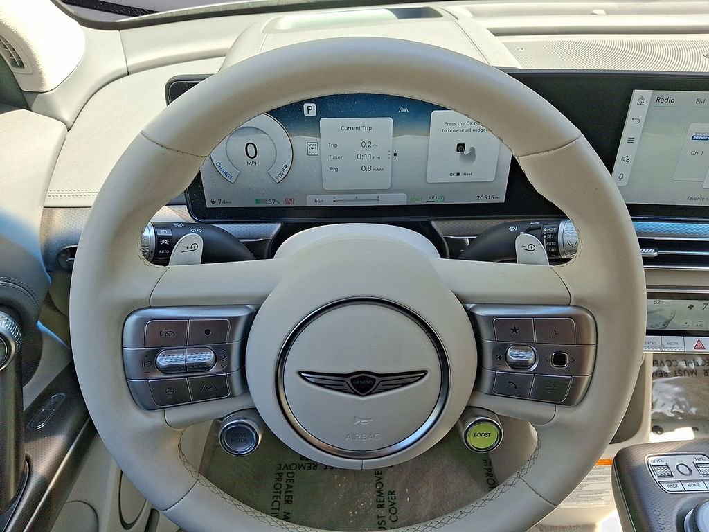 Used 2023 Genesis GV60 Performance image 16