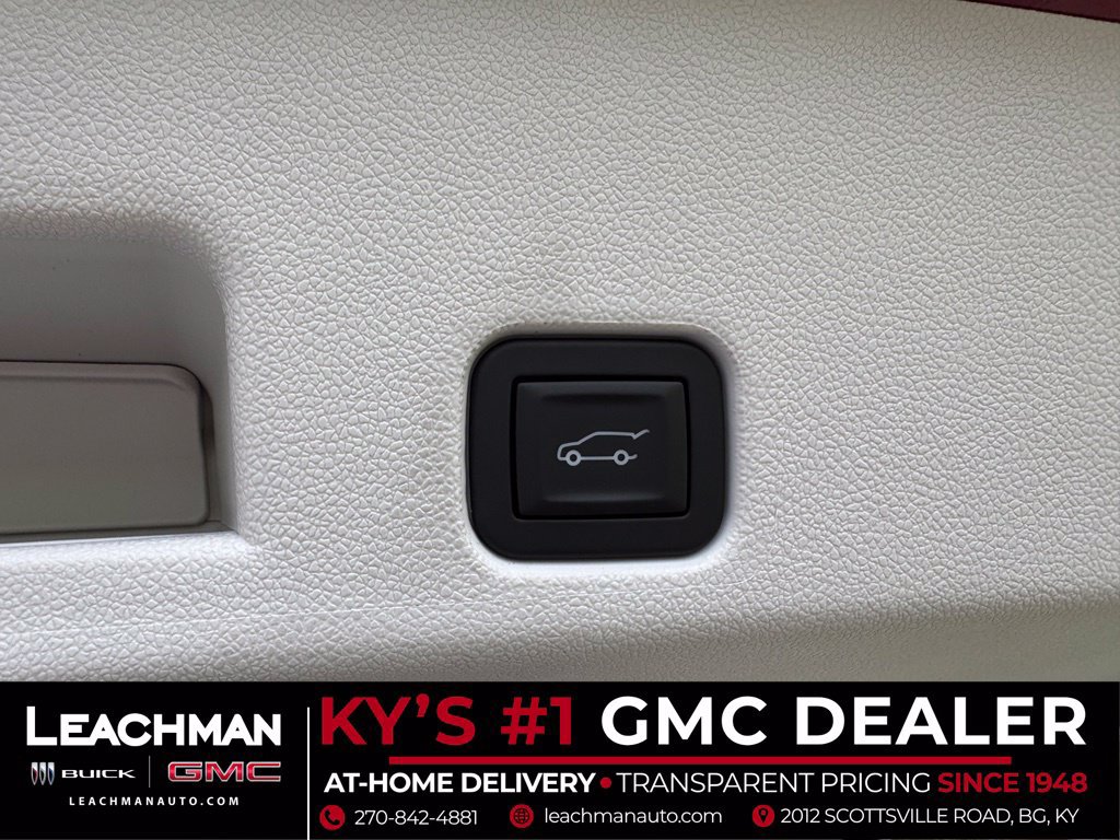 New 2027 GMC Acadia Denali w/ LPO, Floor Liner Package FWD image 28