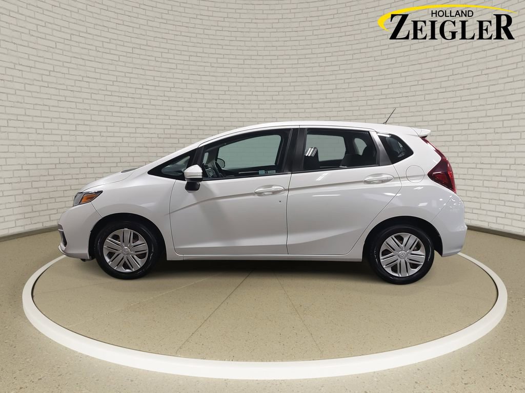 Used 2019 Honda Fit LX image 8