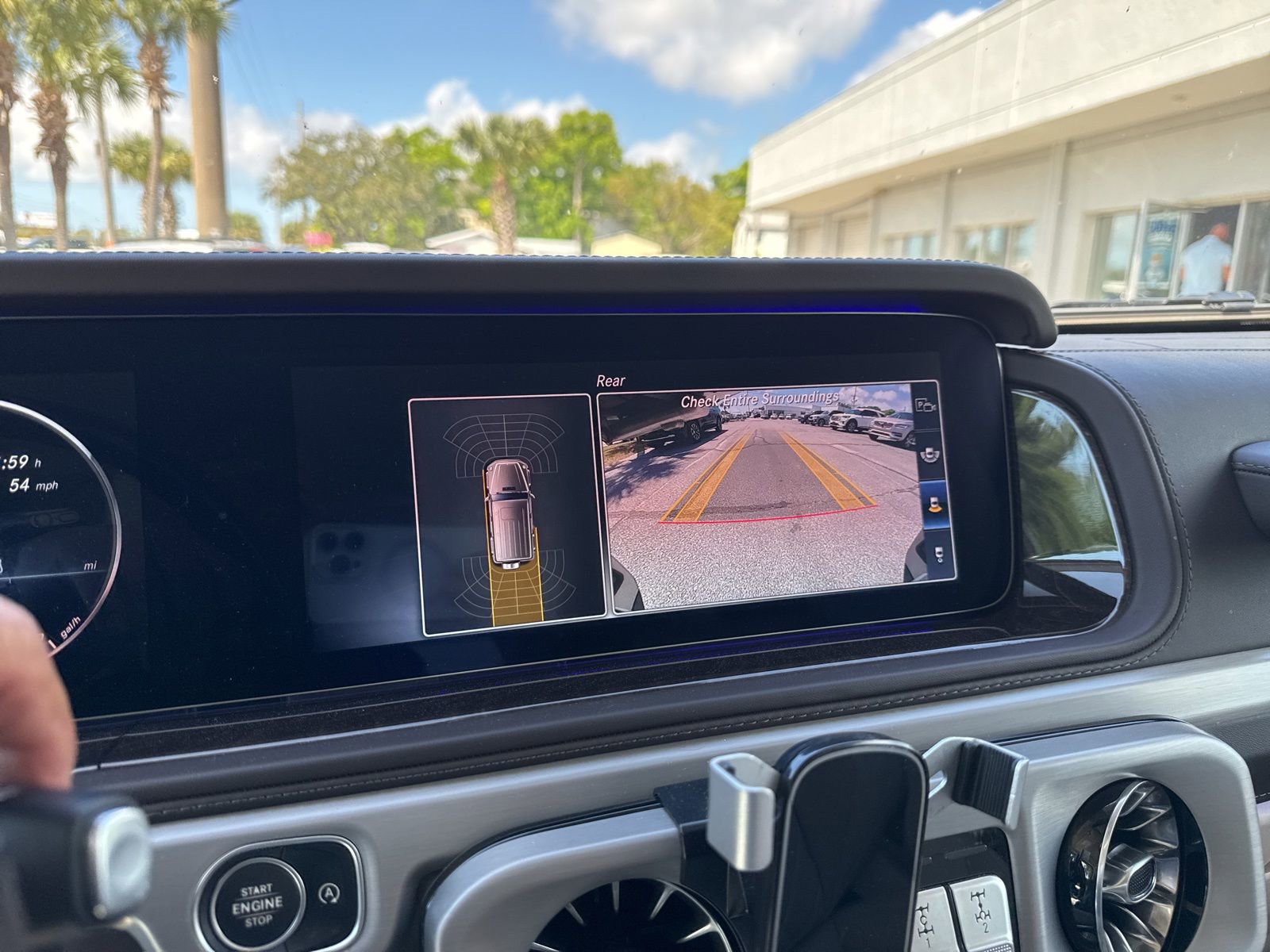 Used 2021 Mercedes-Benz G 550 image 6