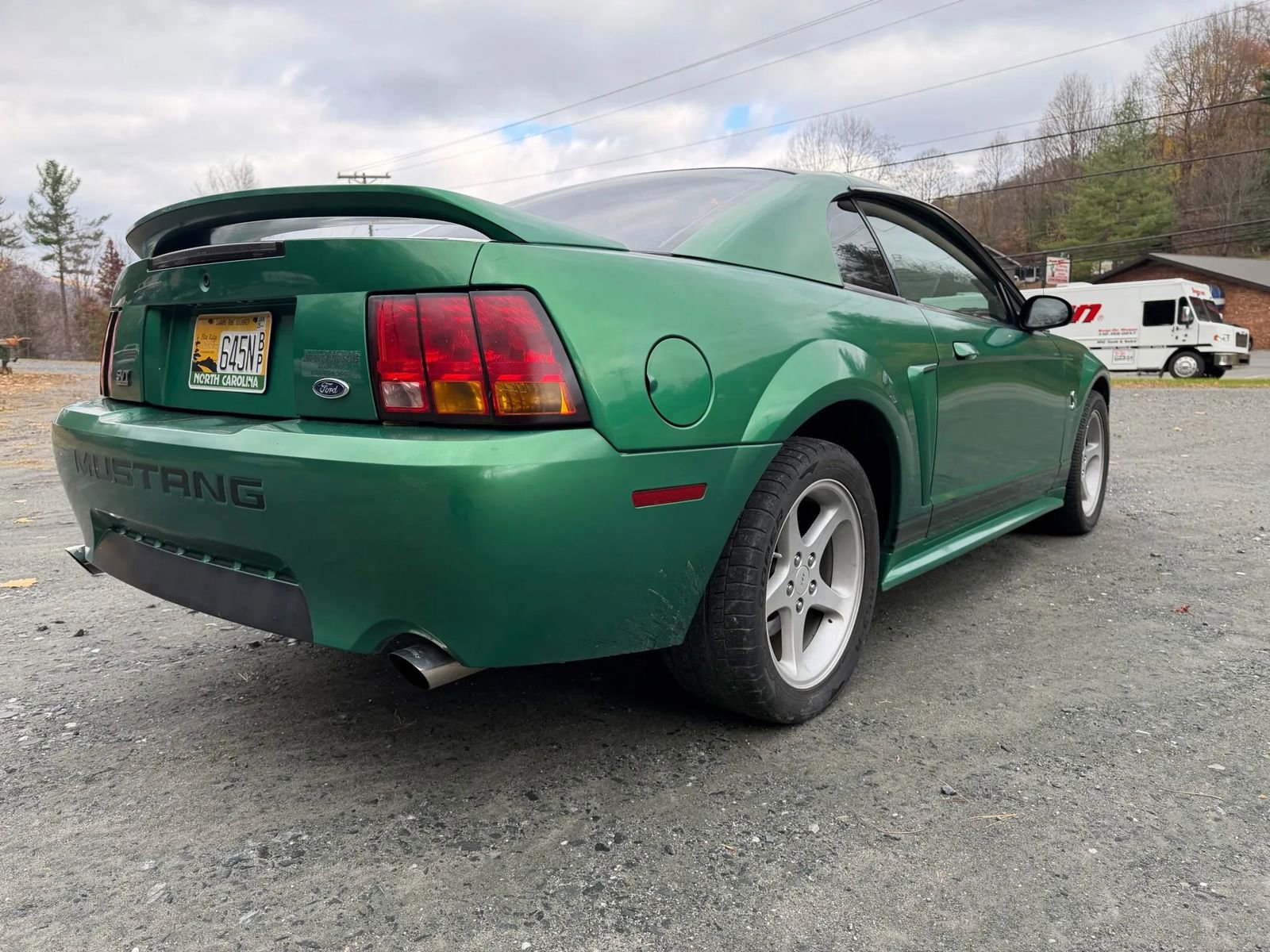 Used 1999 Ford Mustang Cobra image 4