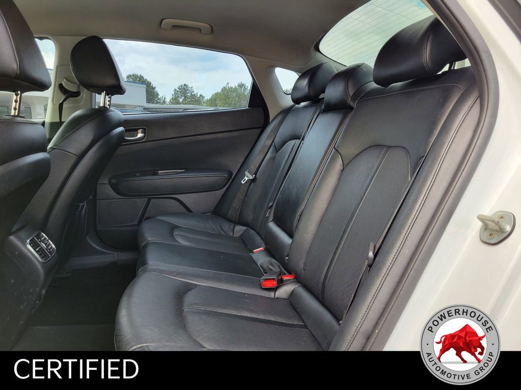 Used 2019 Kia Optima EX FWD image 15