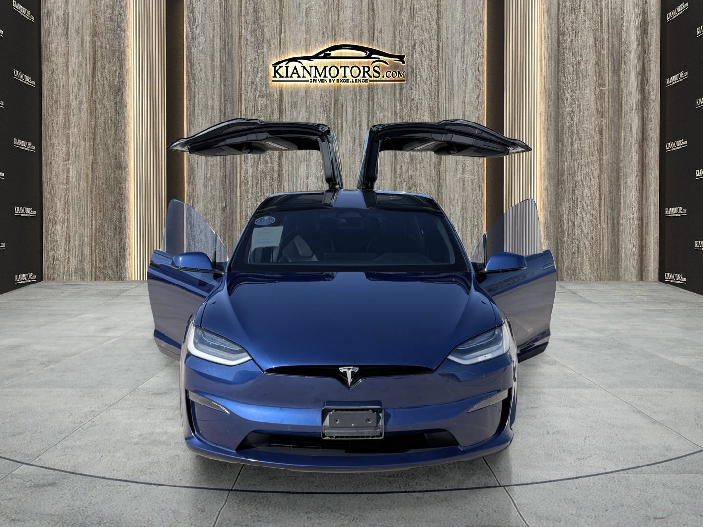 Used 2023 Tesla Model X AWD/4WD image 22