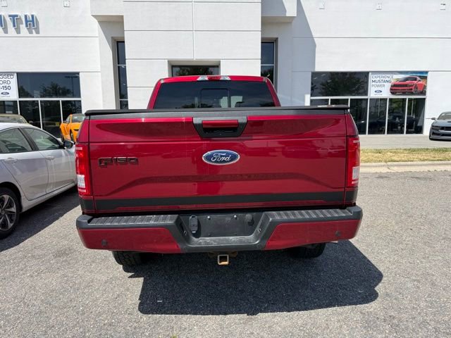 Used 2017 Ford F150 XLT w/ Equipment Group 302A Luxury AWD/4WD image 7