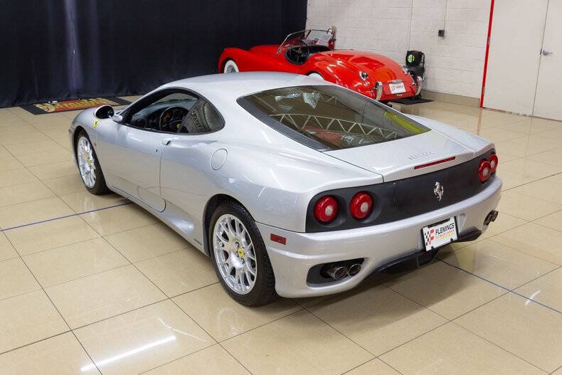 Used 2000 Ferrari 360 Modena RWD image 12