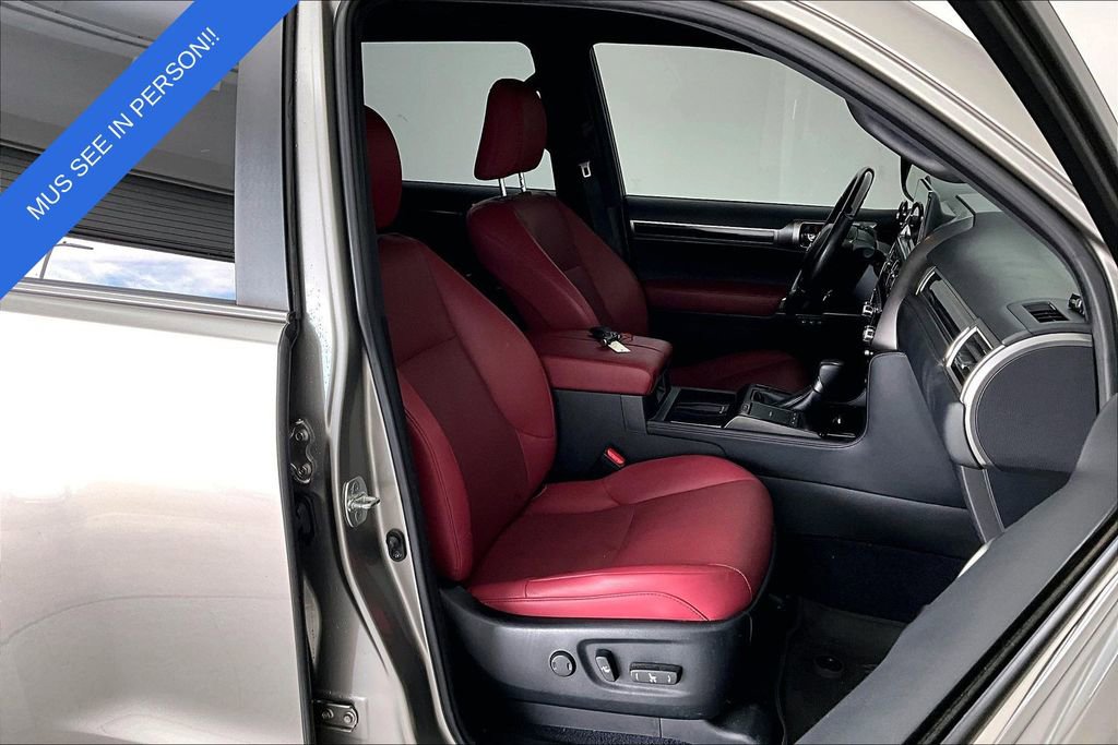Used 2023 Lexus GX 460 Premium w/ Premium Package image 11