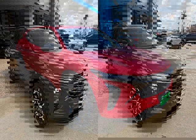 New 2026 Chevrolet Trax RS w/ Sunroof Package