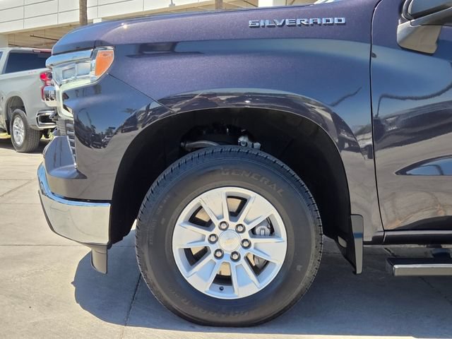 Certified 2023 Chevrolet Silverado 1500 LT AWD/4WD image 9