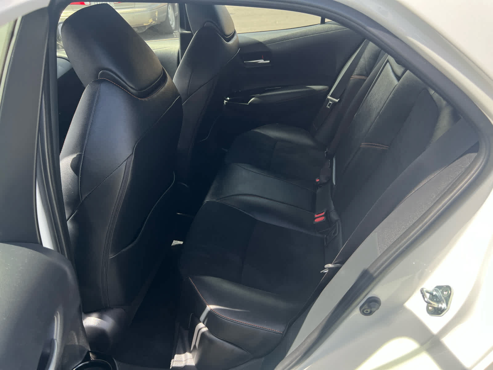 Certified 2026 Toyota Corolla SE FWD image 12