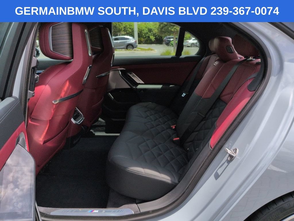Certified 2023 BMW 740i RWD image 15