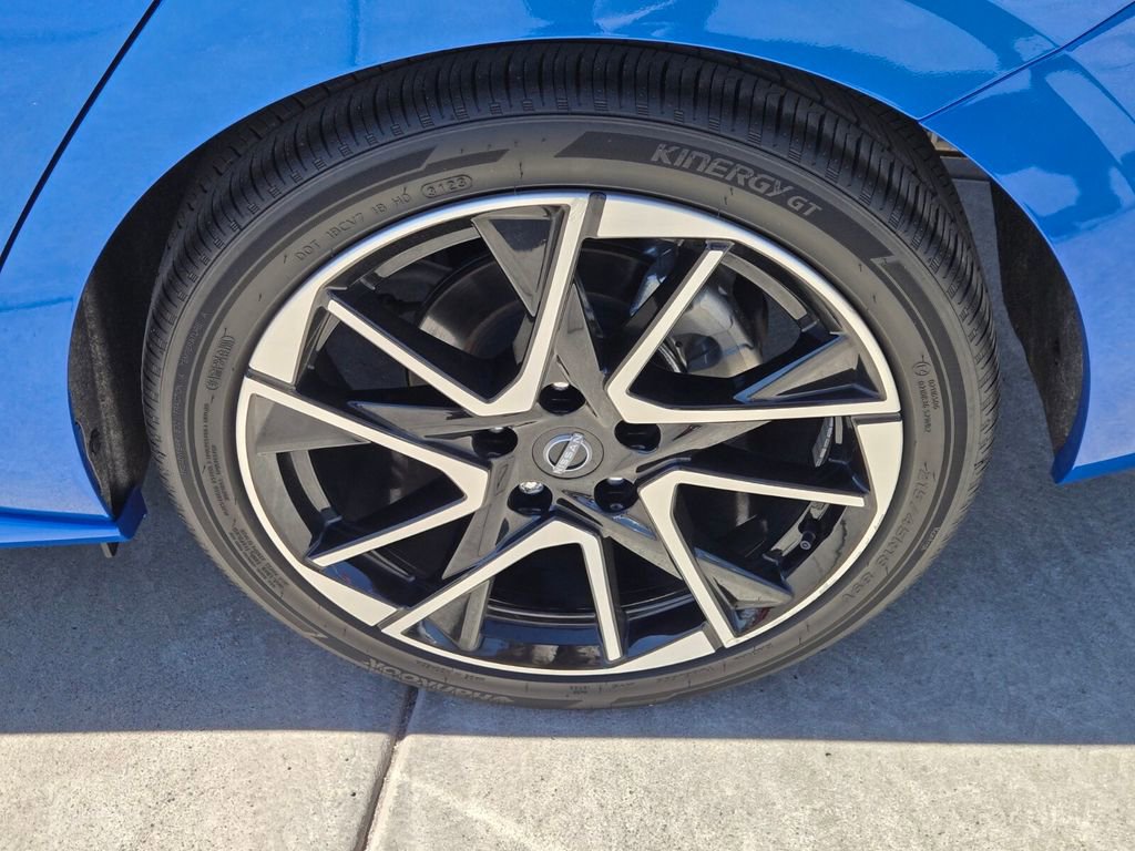 Certified 2024 Nissan Sentra SR image 10