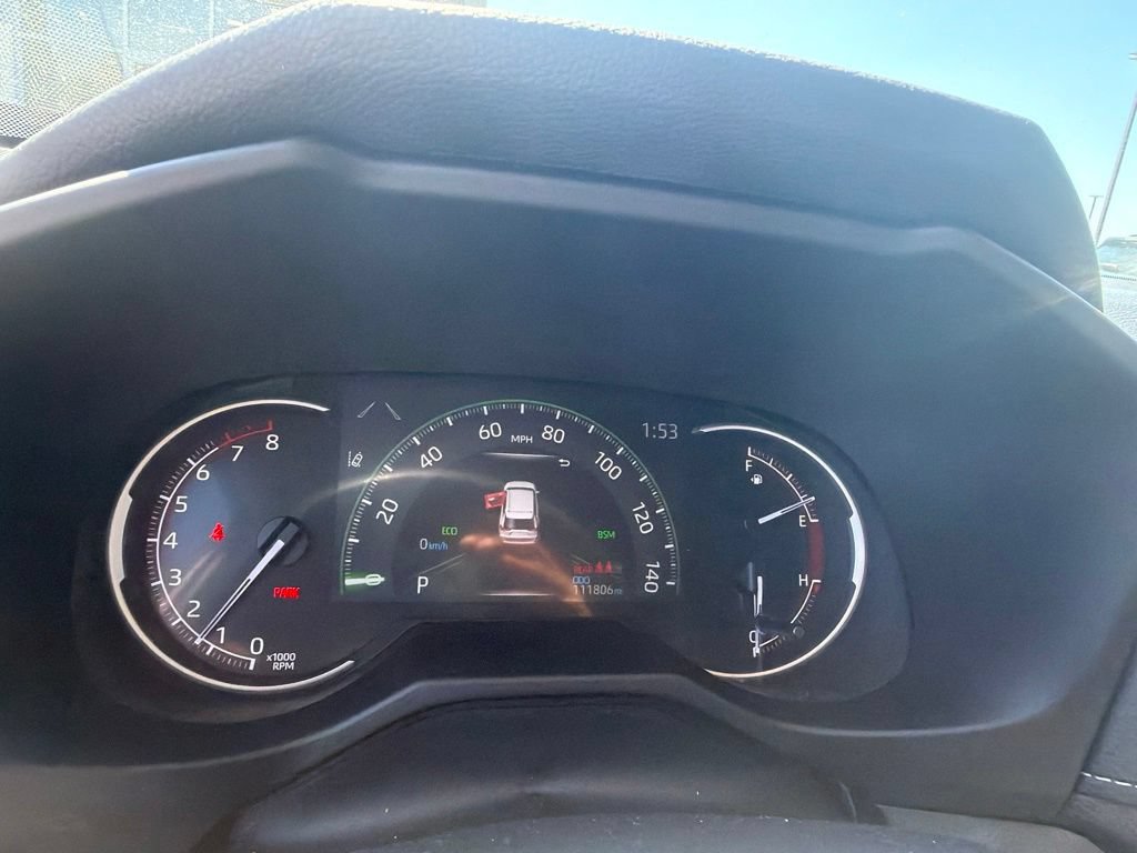Used 2024 Toyota RAV4 XLE AWD/4WD image 20