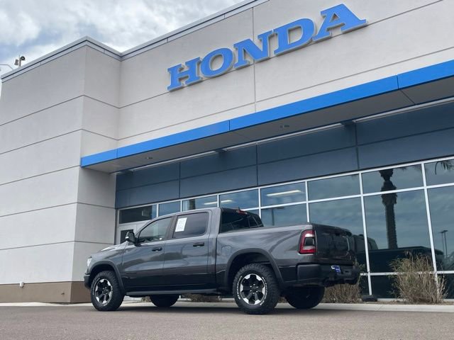 Used 2021 RAM 1500 Rebel w/ Rebel Level 1 Equipment Group image 17