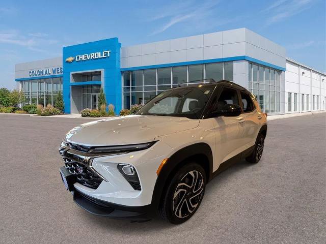 New 2026 Chevrolet TrailBlazer RS w/ Convenience Package AWD/4WD video 1