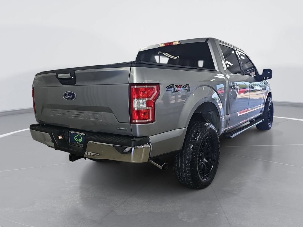 Used 2020 Ford F150 XLT w/ Equipment Group 302A Luxury AWD/4WD image 3