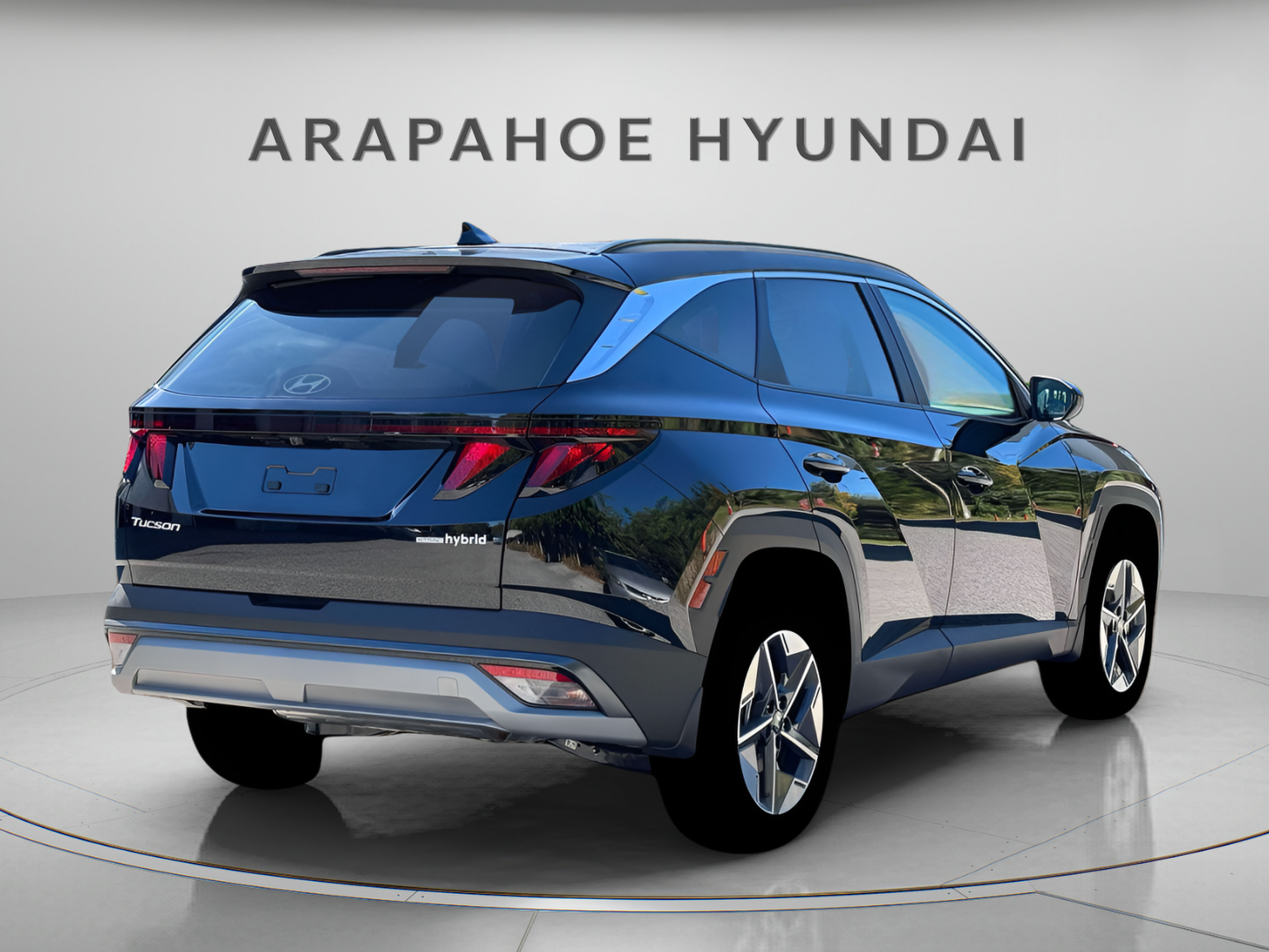 New 2026 Hyundai Tucson SEL AWD/4WD image 6