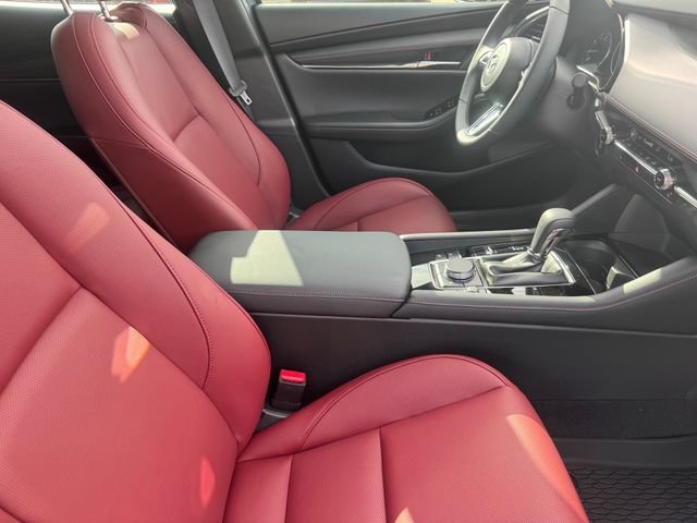 New 2026 MAZDA MAZDA3 Carbon AWD/4WD image 13