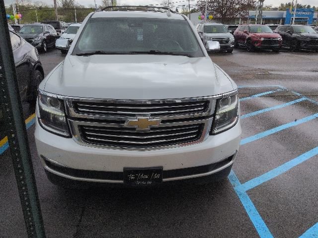 Used 2016 Chevrolet Suburban LTZ AWD/4WD image 2