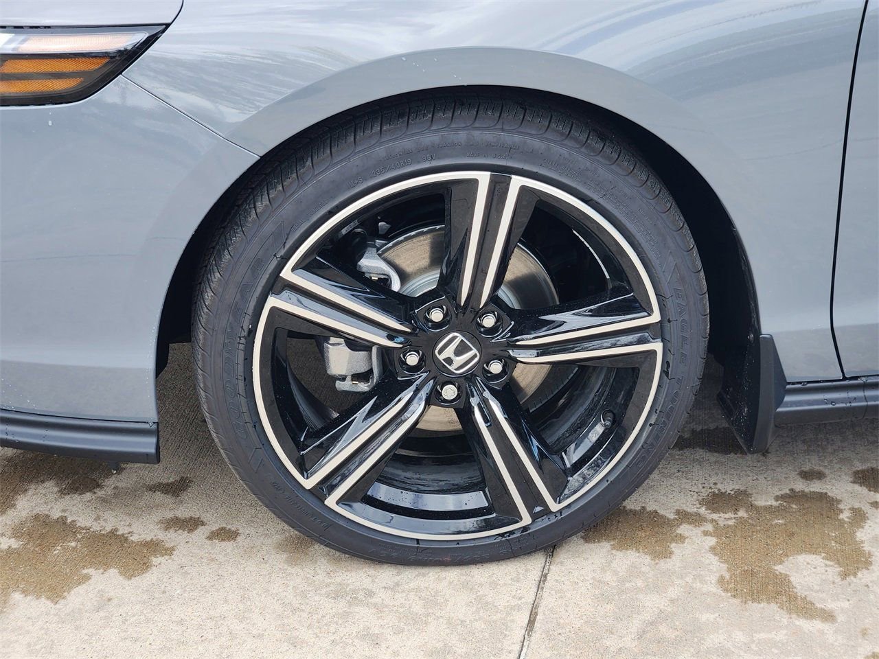 New 2026 Honda Accord SE image 8