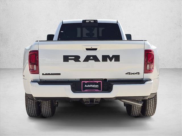 New 2026 RAM 3500 Laramie AWD/4WD image 7