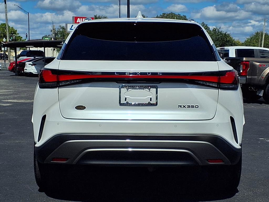 Used 2023 Lexus RX 350 FWD image 5