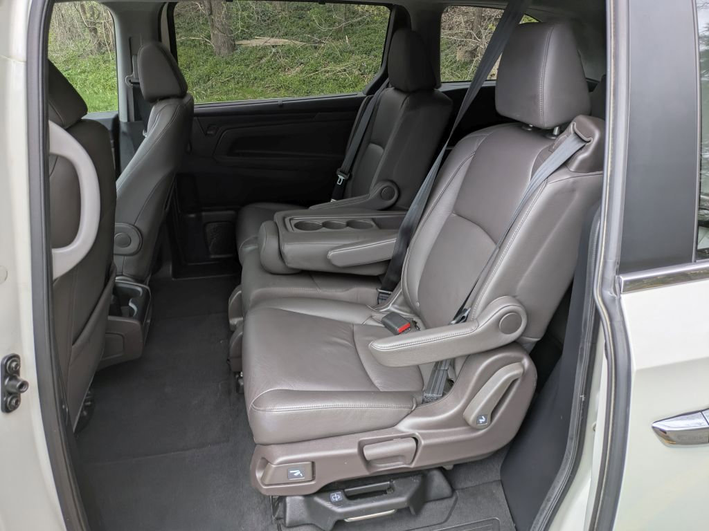 Used 2018 Honda Odyssey EX-L image 29