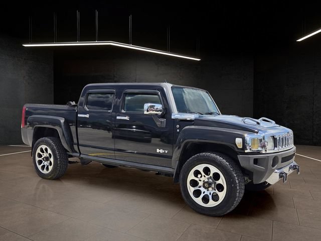 Used 2009 HUMMER H3T AWD/4WD image 1