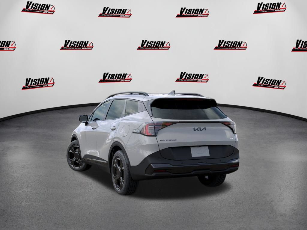 New 2027 Kia Sportage X-Line AWD/4WD image 4