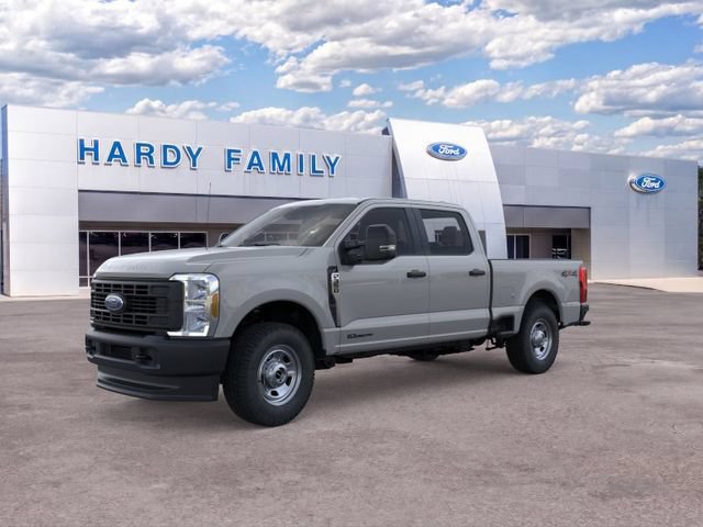 New 2026 Ford F350 XL