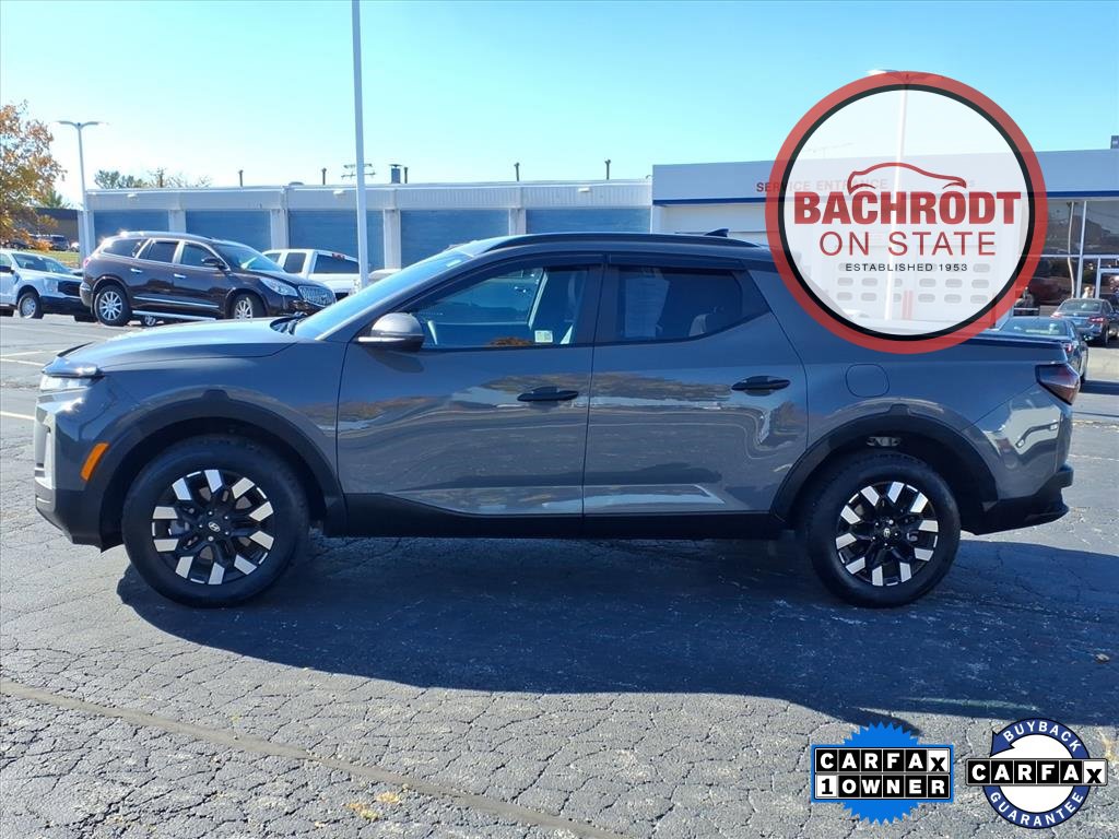 Used 2025 Hyundai Santa Cruz SEL image 4