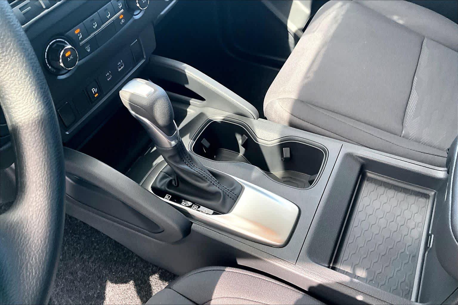 New 2026 Nissan Frontier S RWD image 11