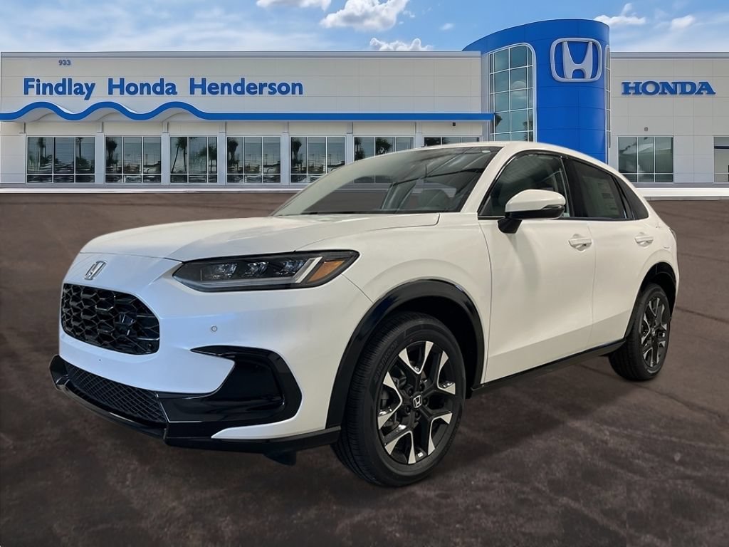 New 2027 Honda HR-V EX-L image 1