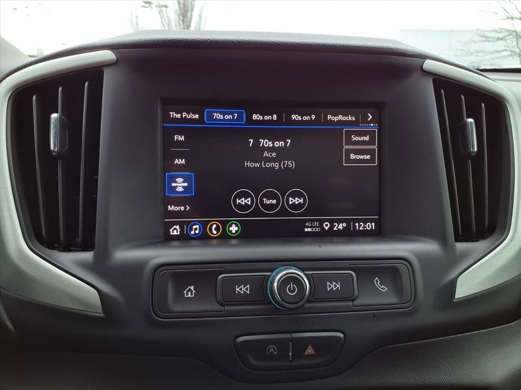 Certified 2022 GMC Terrain SLE w/ Driver Convenience Package image 7