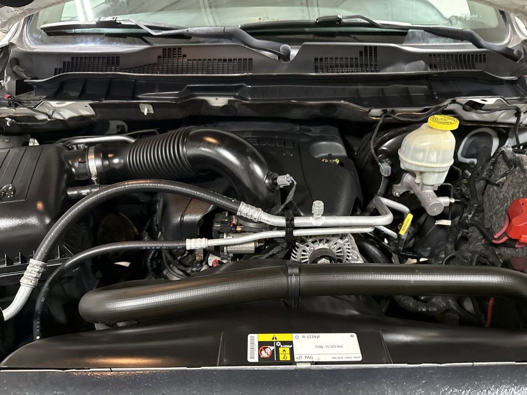 Used 2017 RAM 1500 Big Horn image 24