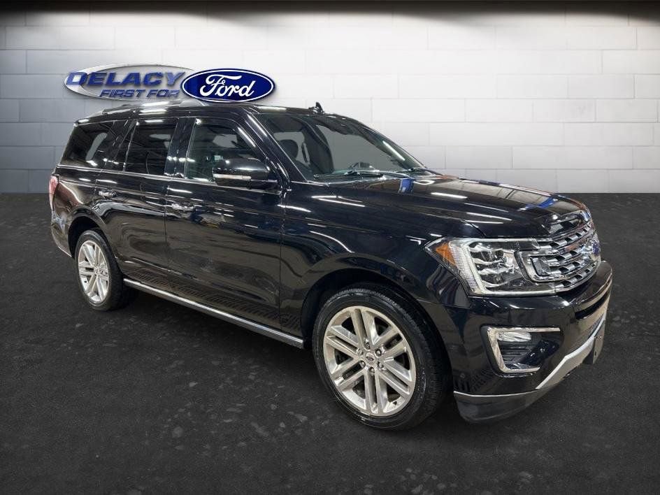 Used 2020 Ford Expedition Limited w/ Texas Edition Package AWD/4WD image 7