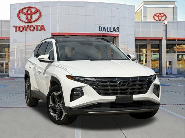 Used 2024 Hyundai Tucson Limited