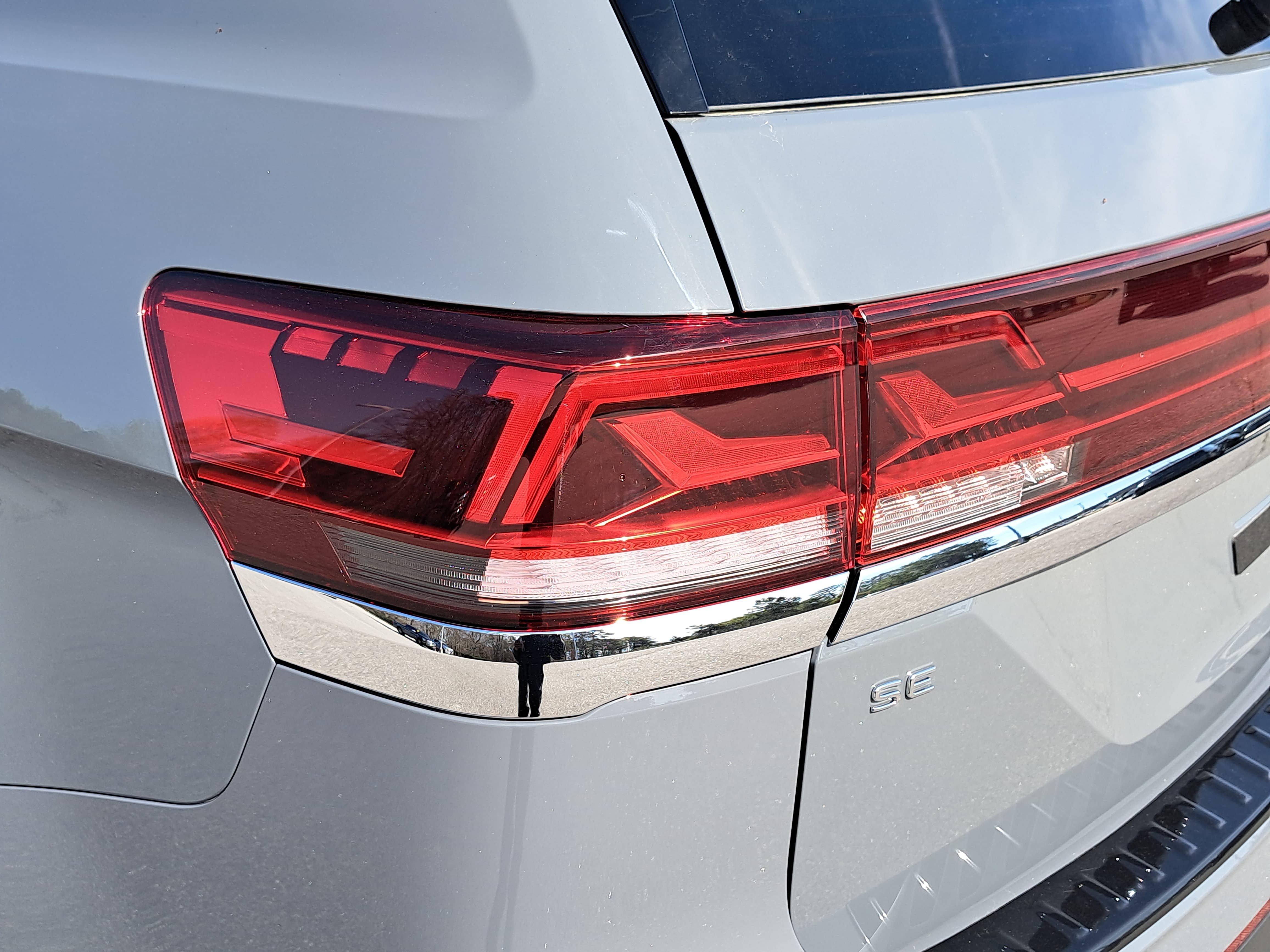 New 2026 Volkswagen Atlas SE AWD/4WD image 34